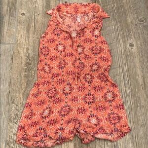 🎉HP🎉Girls romper